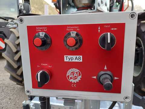 Sonstige Mai Schleppschlauchverteiler (23164)