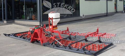 Sonstige Wiesenegge mit Striegel 5mH (15818) 