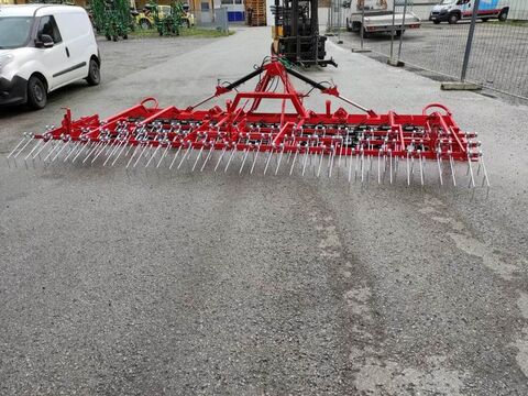 Sonstige Wiesenegge mit Striegel 5mH (15818)