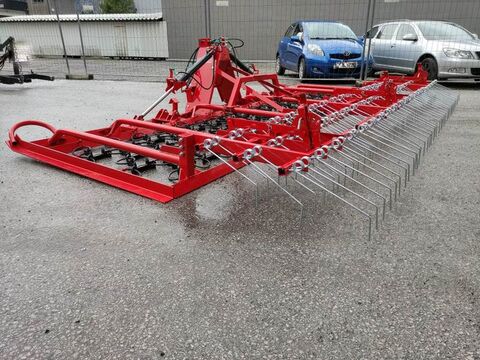 Sonstige Wiesenegge mit Striegel 5mH (15818)