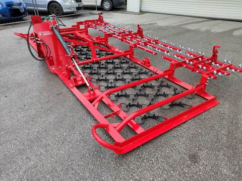 Sonstige Wiesenegge mit Striegel 5mH (15818)