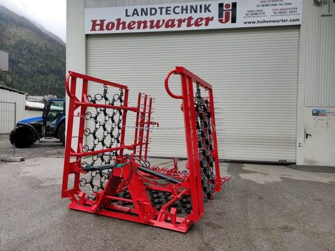 Sonstige Wiesenegge mit Striegel 5mH (15818)