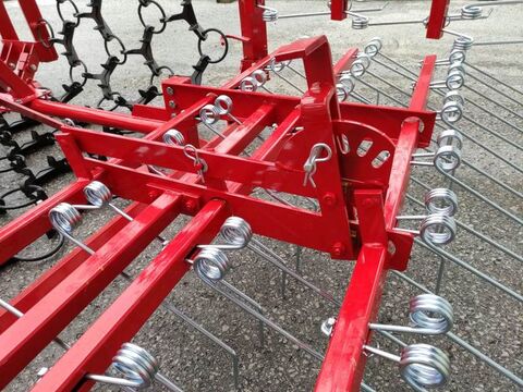 Sonstige Wiesenegge mit Striegel 5mH (15818)