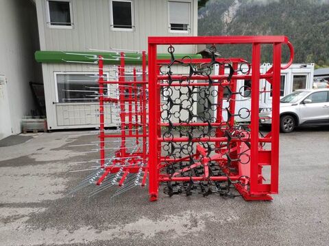 Sonstige Wiesenegge mit Striegel 5mH (15818)