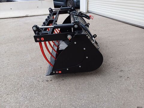 Stekro Euro Greifschaufel Mini 130cm (20711)