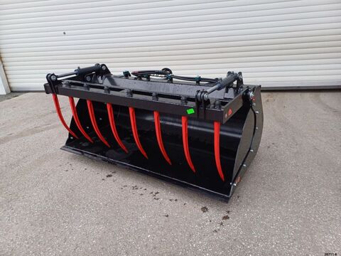 Stekro Euro Greifschaufel Mini 130cm (20711)