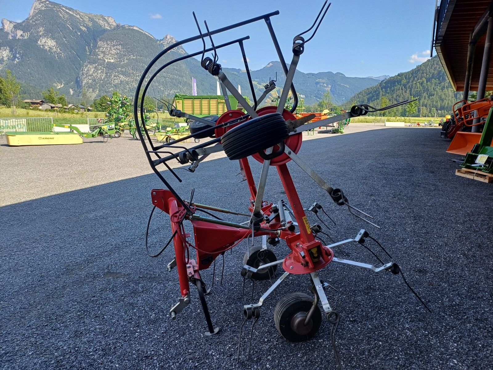 Fella TH 431 DN (23794) 2