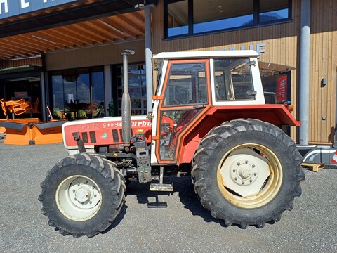 Steyr 8065 A (22836)