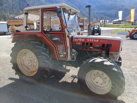 Steyr 8065 A (22836)