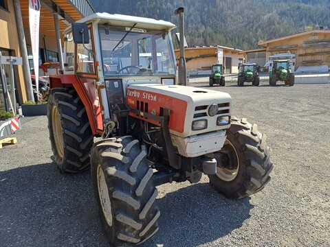 Steyr 8065 A (22836)