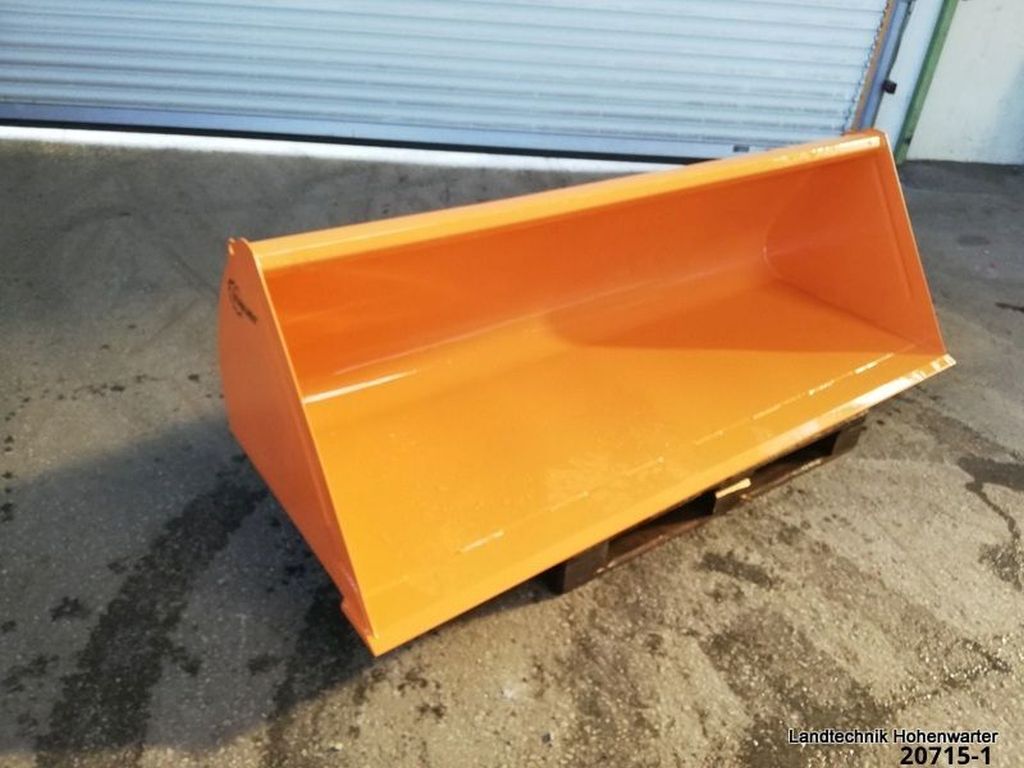 Hauer Leichtgutschaufel Lang 200/LGS-L 200cm (20715) 2