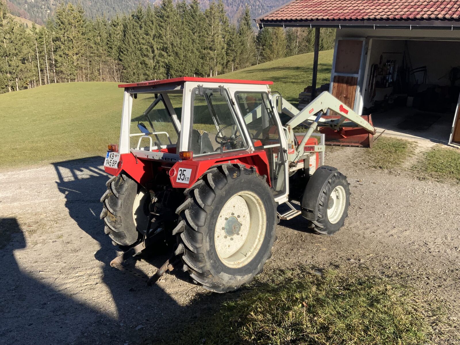 Lindner 1600 A (22485) 3