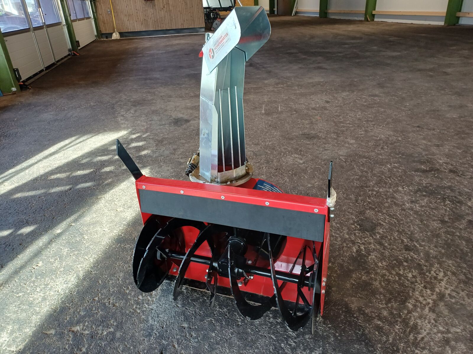 Köppl Schneefräse SFK 36/70 (24567) 1