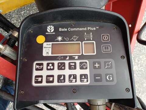 New Holland 548 CropCutter (24208)