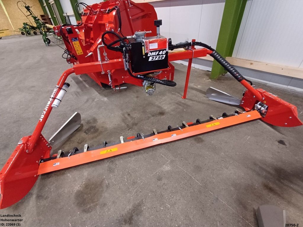 Sauerburger DMF40 2100 | 2400 | 2750 (22069) 3