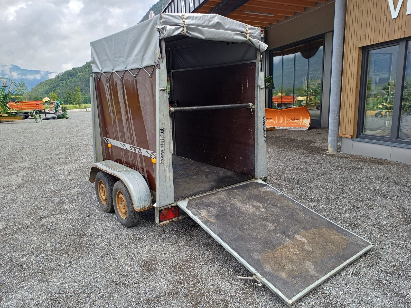 Stetzl STVA 281T (22712) 3