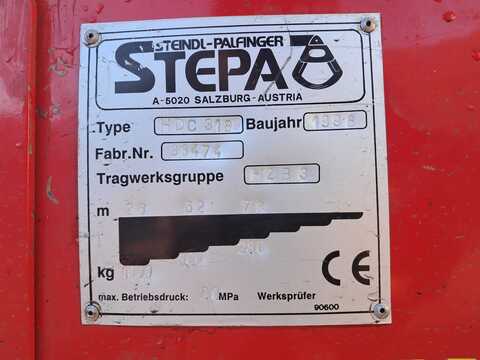 Stepa HDC 3180 (24578)