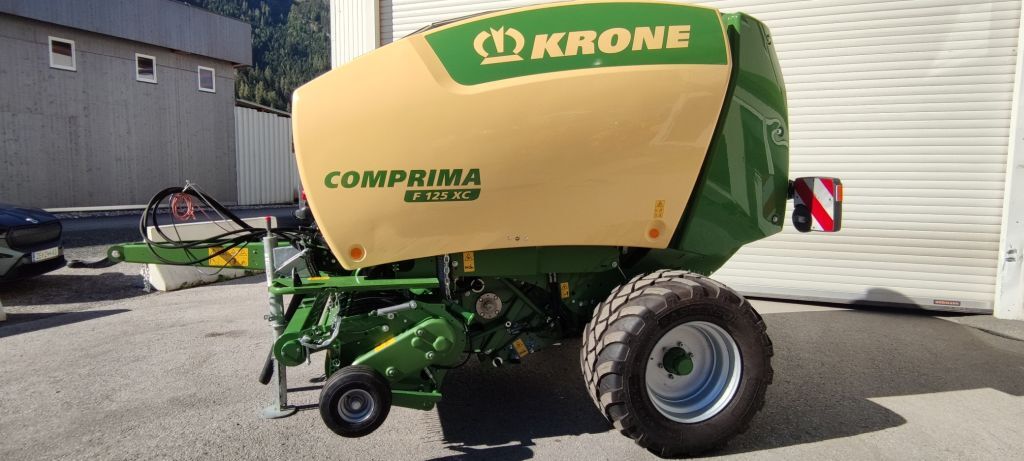 Krone Comprima F 125 XC (16031) 2