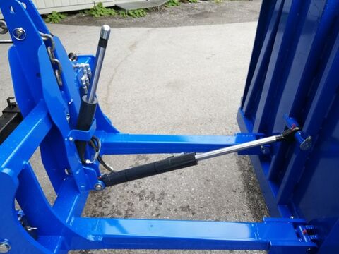 Stekro Kippmulde Hydraulisch 2,0m x 1,1m Dreipunkt und 