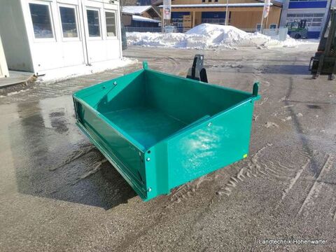 Stekro Kippmulde Hydraulisch 1,8m x 1,1m Dreipunkt und 