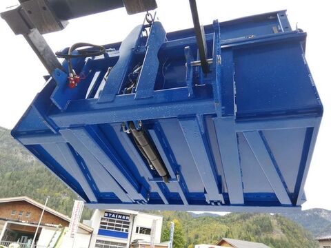 Stekro Kippmulde Hydraulisch 1,8m x 1,1m Dreipunkt und 