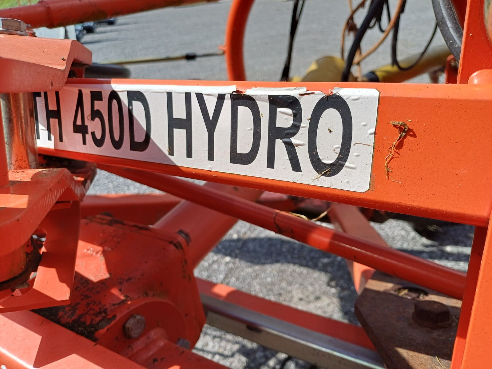 Fella TH 450 Hydro (24401) 2