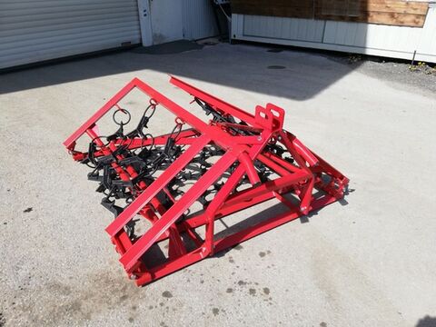 Stekro Wiesenegge mechanisch verschiedene Modell