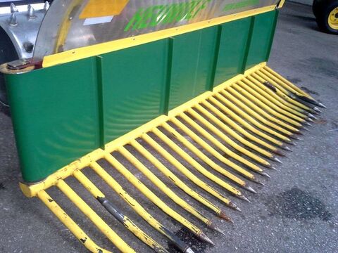 Agrartechnik Seeber Heuwolf 220 (10236)