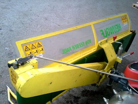 Agrartechnik Seeber Heuwolf 220 (10236)