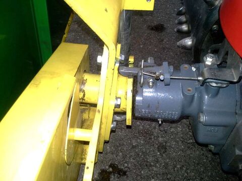 Agrartechnik Seeber Heuwolf 220 (10236)