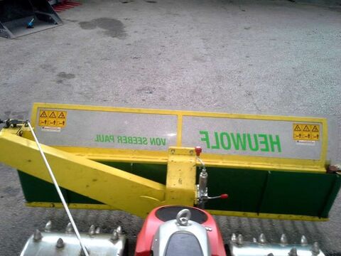 Agrartechnik Seeber Heuwolf 220 (10236)