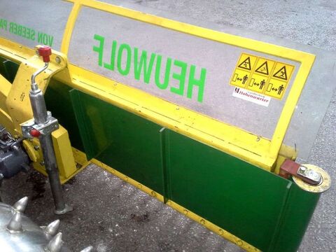 Agrartechnik Seeber Heuwolf 220 (10236)