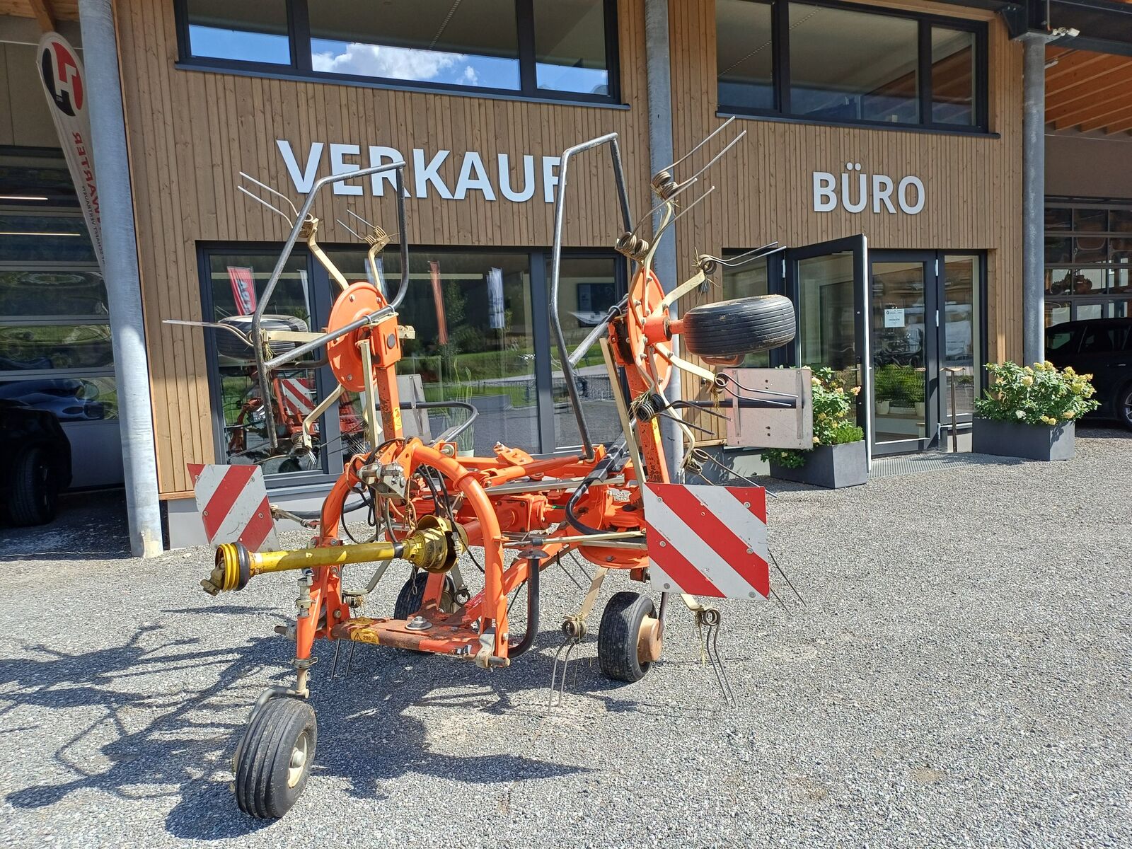 Fella TH 450 Hydro (24401) 1