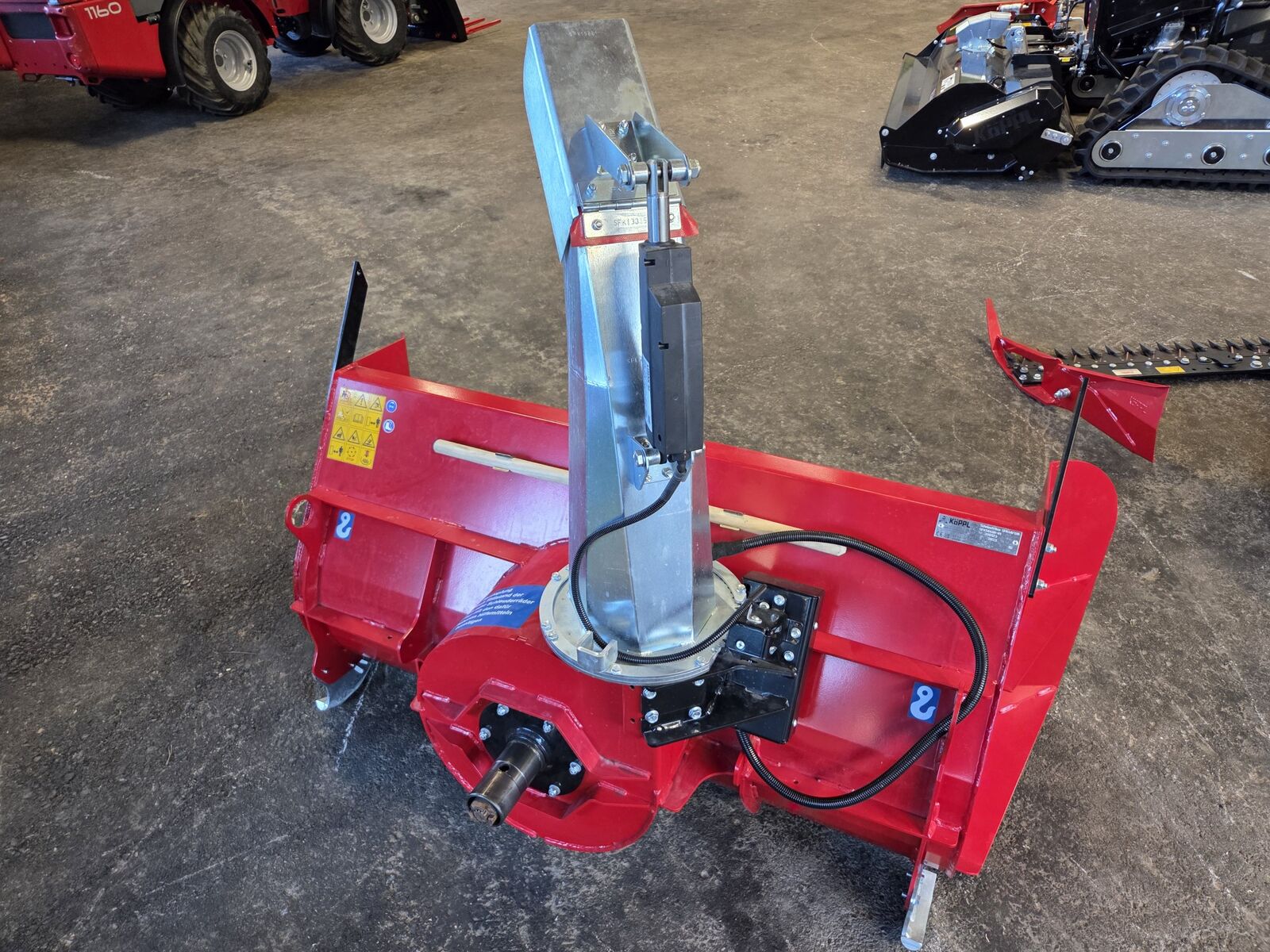 Köppl SFK40/120 (24620) 3