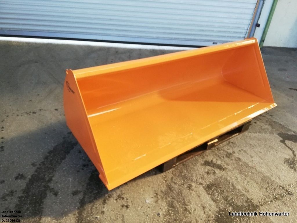 Hauer Leichtugutschaufel Lang 200 oder 220cm (22066) 2