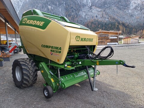 Krone Comprima V 150 XC (24572)