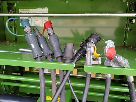 Krone Comprima V 150 XC (24572)