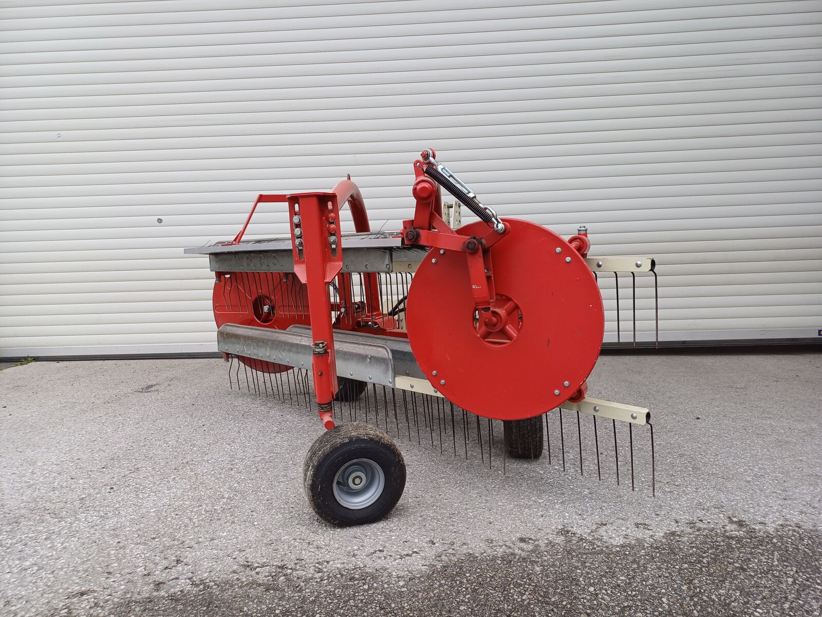 Mainardi Mainardi Kammschwader 250/4R (24127) 2