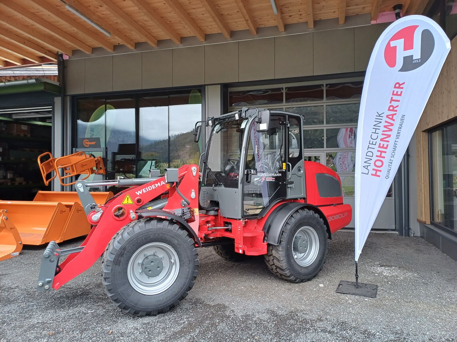Weidemann 3080 LP (22303) 1