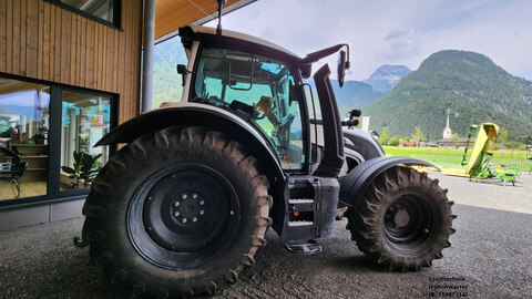 Valtra N 175 Direct/Rüfa (15997)