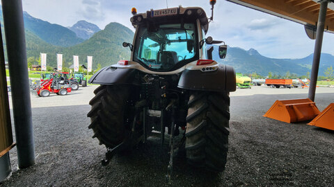 Valtra N 175 Direct/Rüfa (15997)