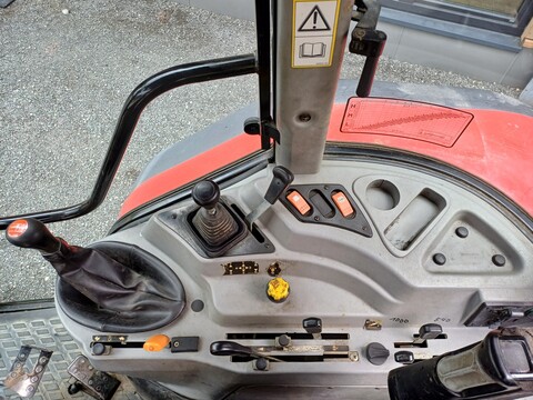 Massey Ferguson 4345-4LP (22468)