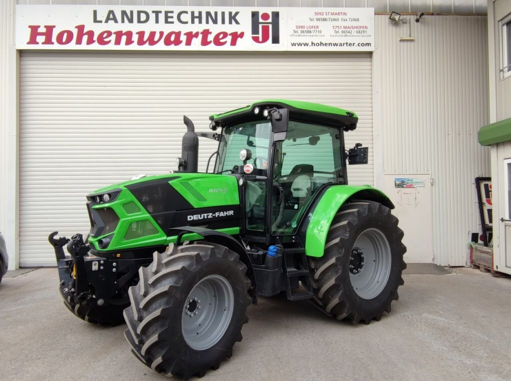 Deutz Fahr 6125C TTV (15874) 1