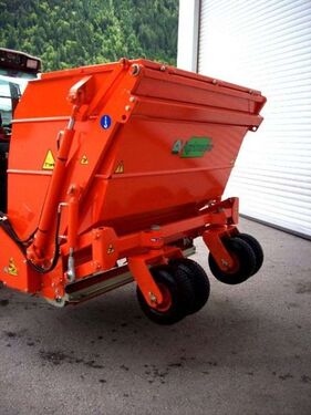 Sonstige Heckmulcher REF 160 (22585)