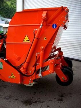 Sonstige Heckmulcher REF 160 (22585)