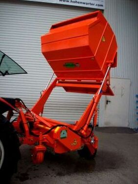 Sonstige Heckmulcher REF 160 (22585)