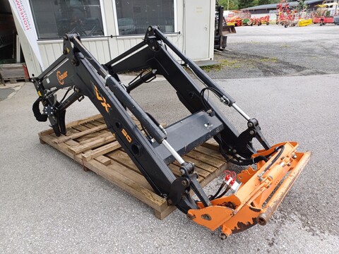 Hauer VX 90 TBS-B (24128)