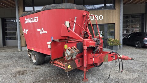 Trioliet SM-2-12-VLH (27259)