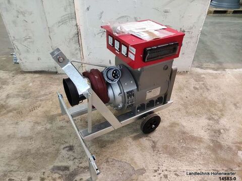 Gärtner 20 kVA Zapfwellenaggregat (24862)