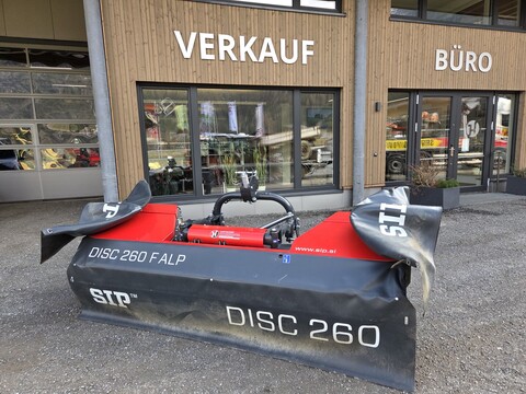 SIP DISC 260 F Alp (20738)